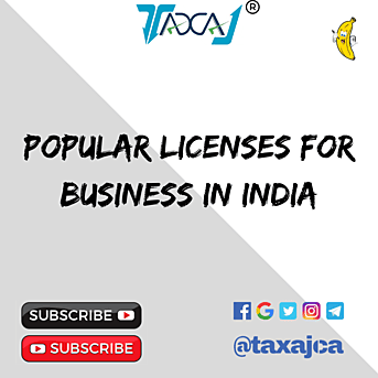 government licenses & registrations